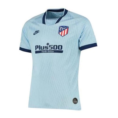 Tailandia Camiseta Atlético Madrid 3ª Kit 2019 2020 Rojo